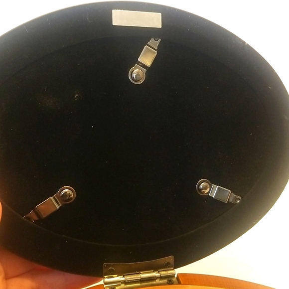 Granddaughter Butterfly Woodgrain Musical Unchained Melody Jewelry Box - Picture 13 of 15